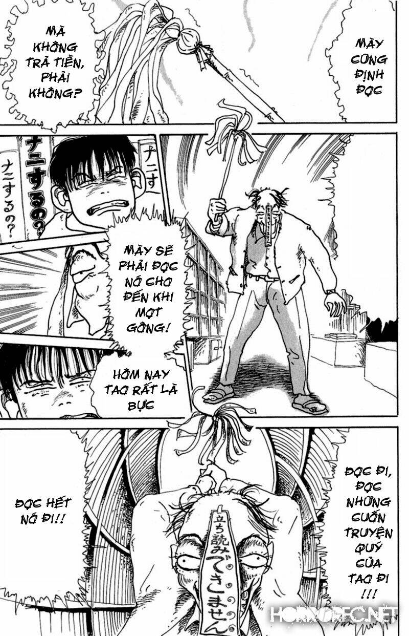 13-nin no short suspense and horror chapter 13 13