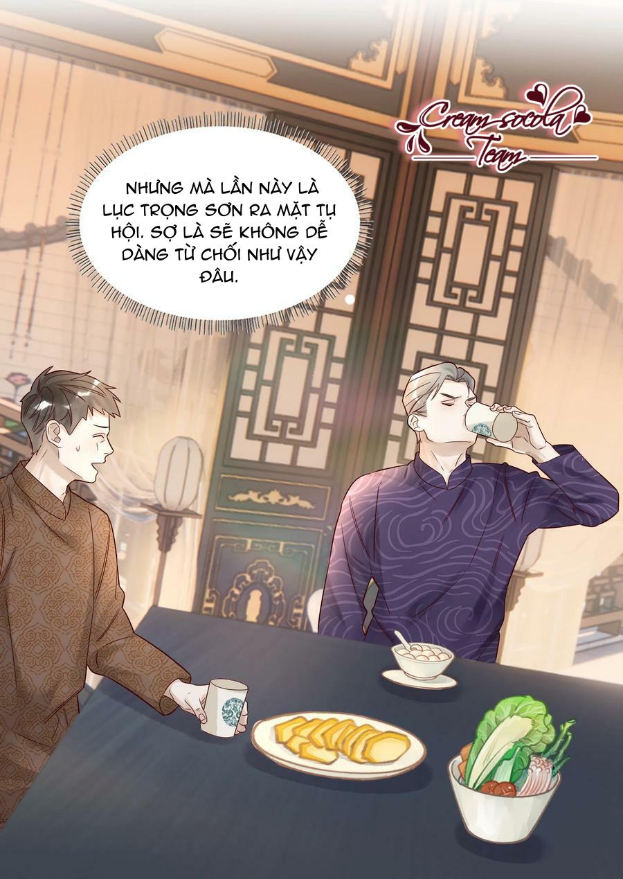 Diễn Giả Làm Thật chapter 26