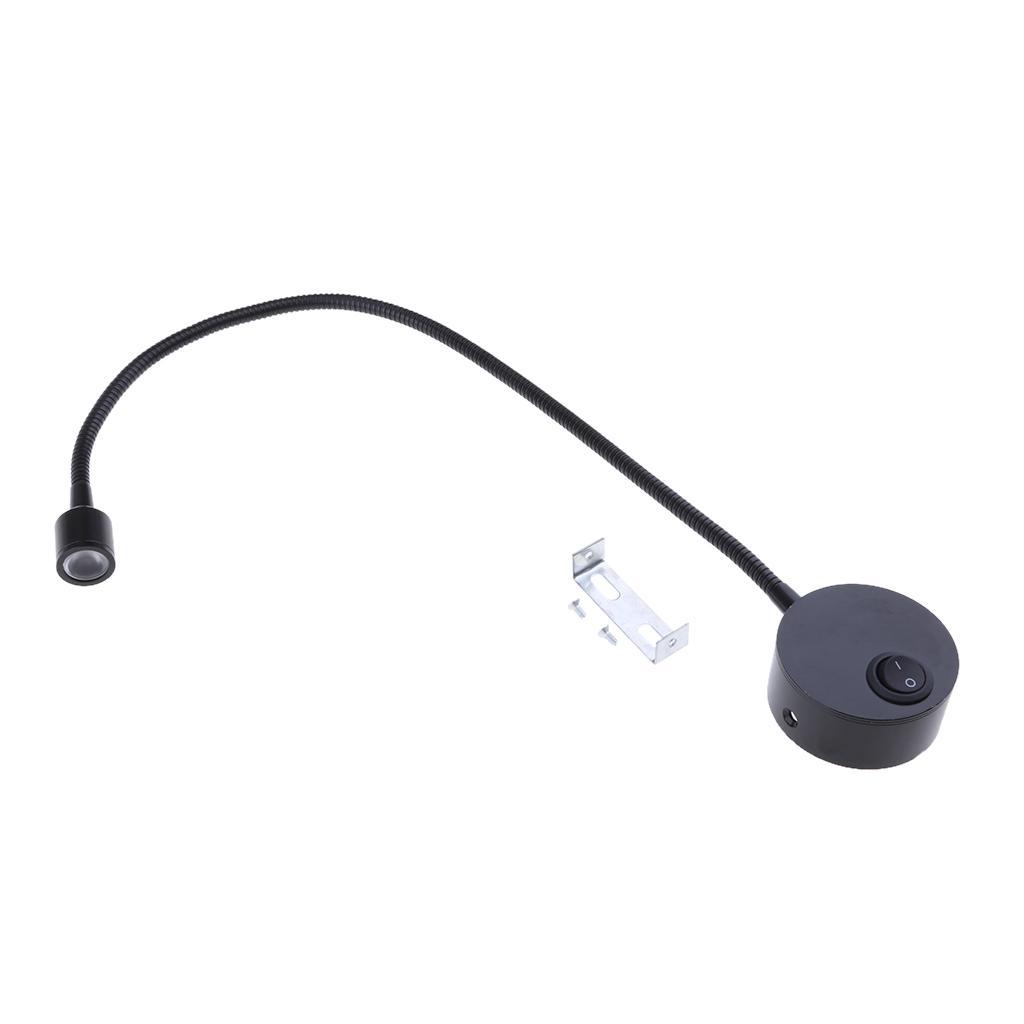 12V Reading Light Camper Van Boat Motorhome Light