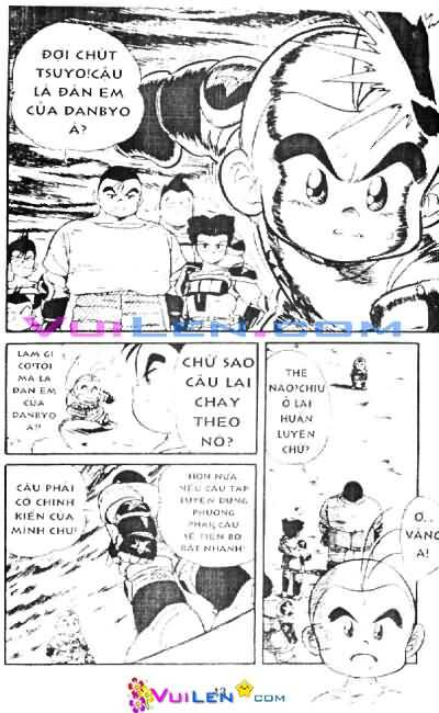 vua bóng ném chapter 6 11