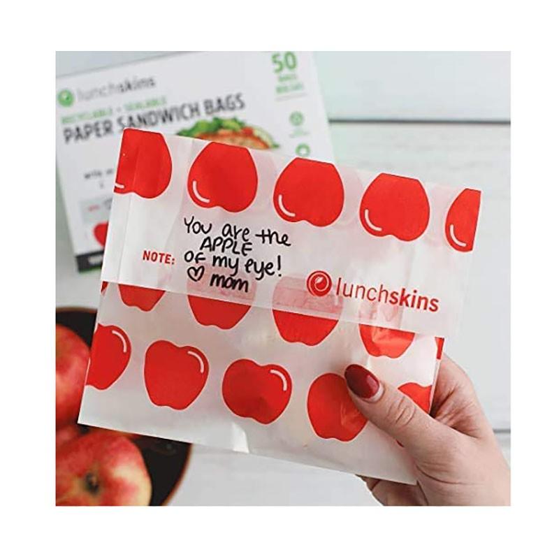 Hộp 40 túi đựng snack Uncle Bills BC0561