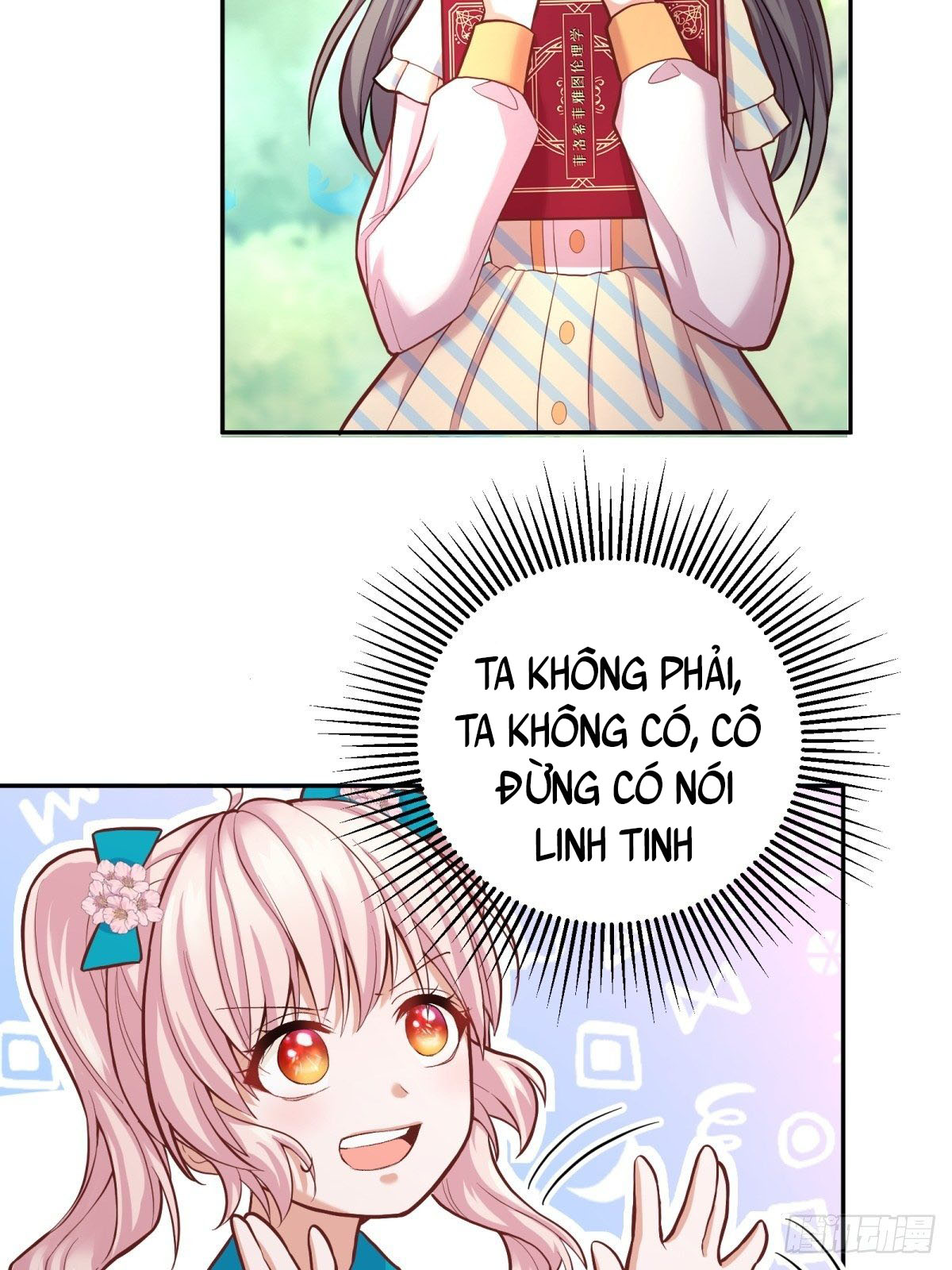 kế hoạch sống còn của công chúa phản diện chapter 30 19