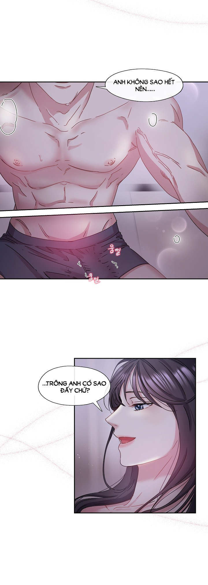 Chó Ngoan chapter 8.1 - Trang 5