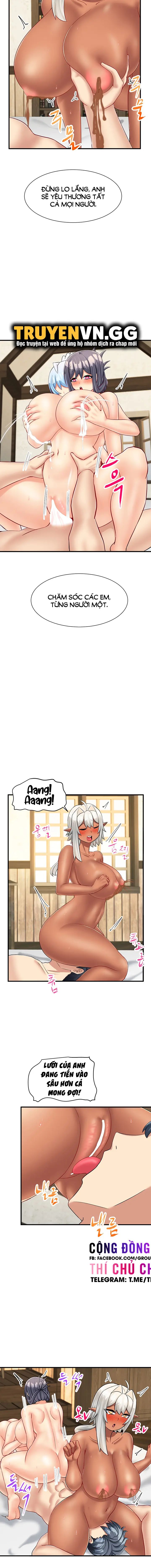 tiệm cafe vắt sữa chapter 23 8