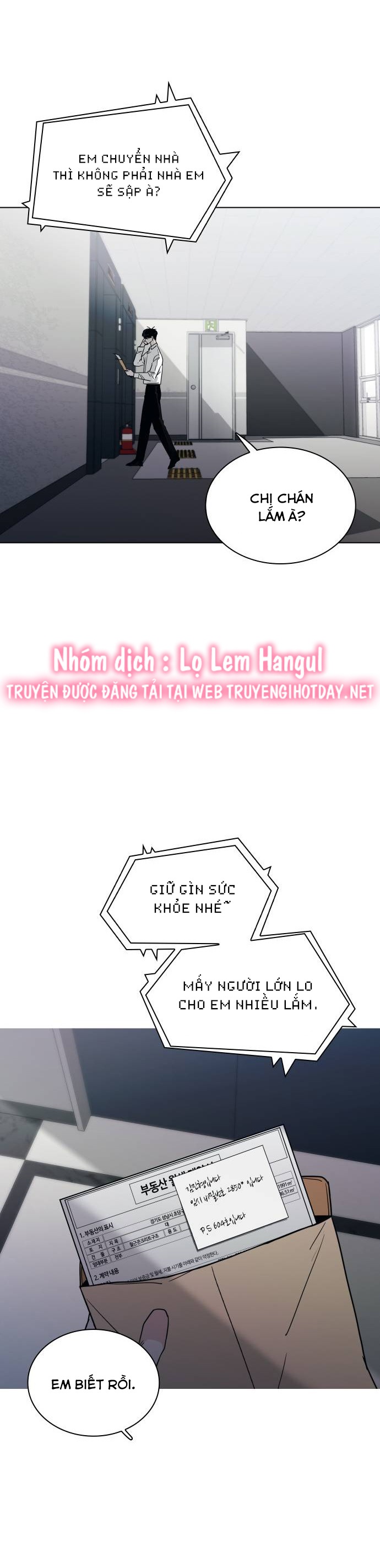 kiss trước khi ngủ nào chapter 2 17