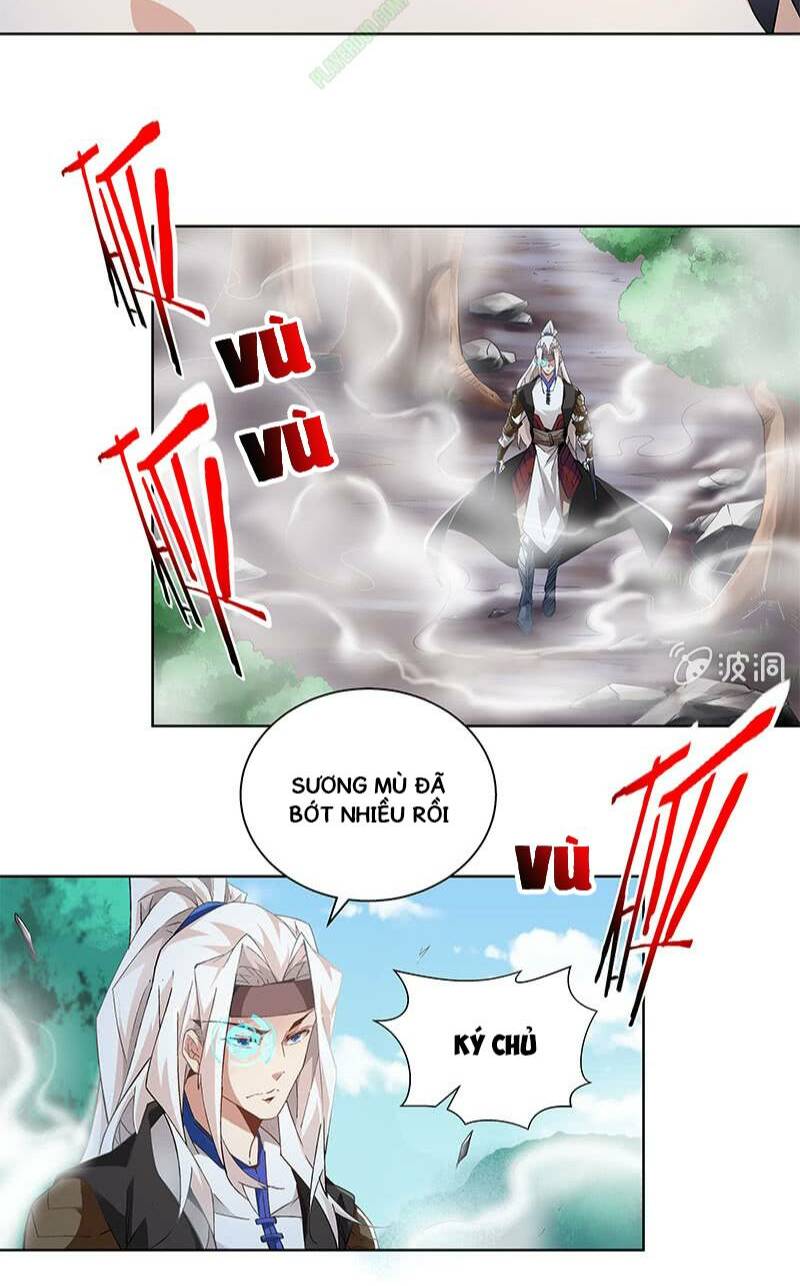 thần thương dị yêu lục chapter 33 24