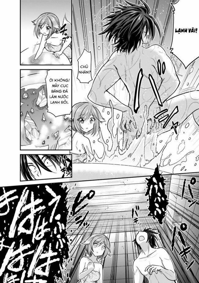 kujibiki tokushou: musou hāremu ken chapter 4 16