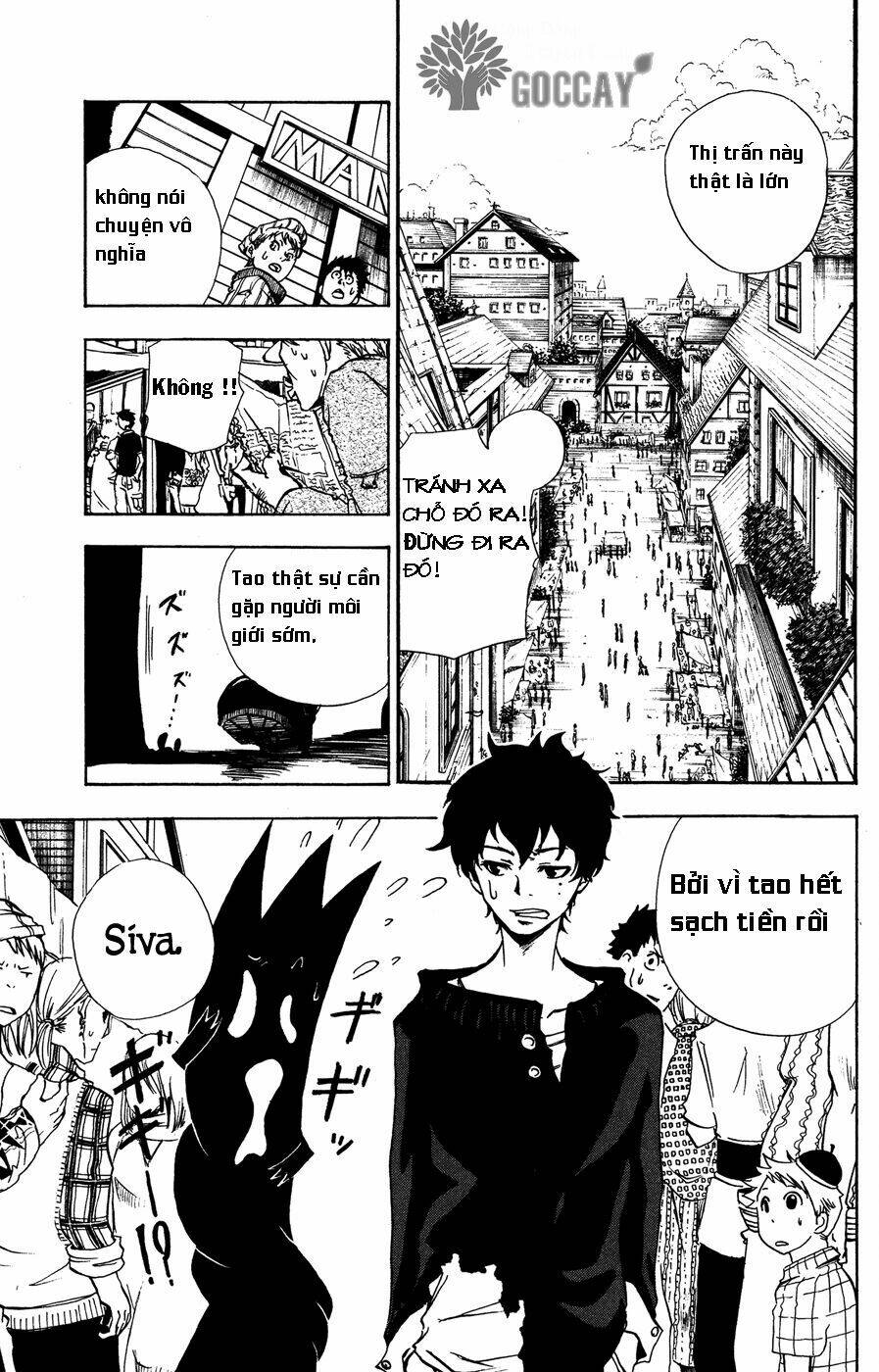 hangyaku no kagetsukai chapter 1 8