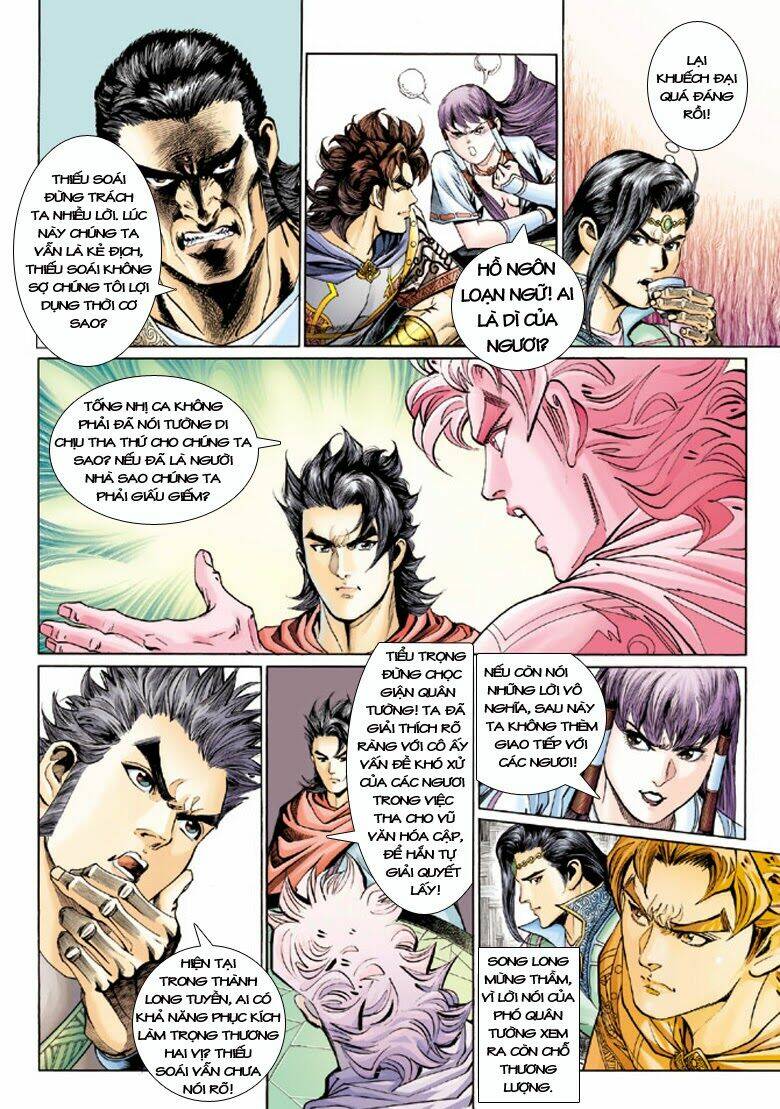 đại đường song long truyện chapter 159 19