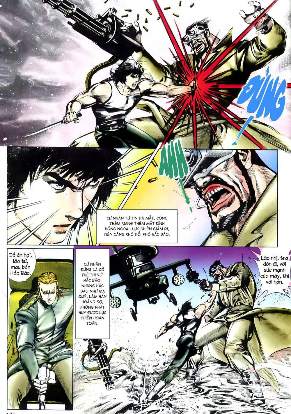 hắc báo liệt truyện chapter 21 12