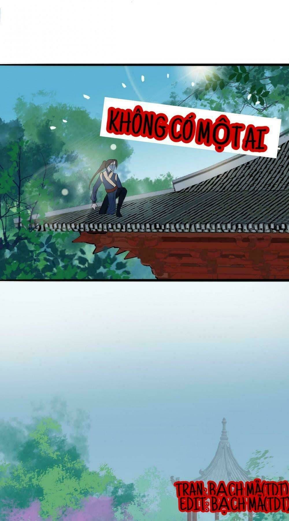 nữ đế trọng sinh chapter 3 6