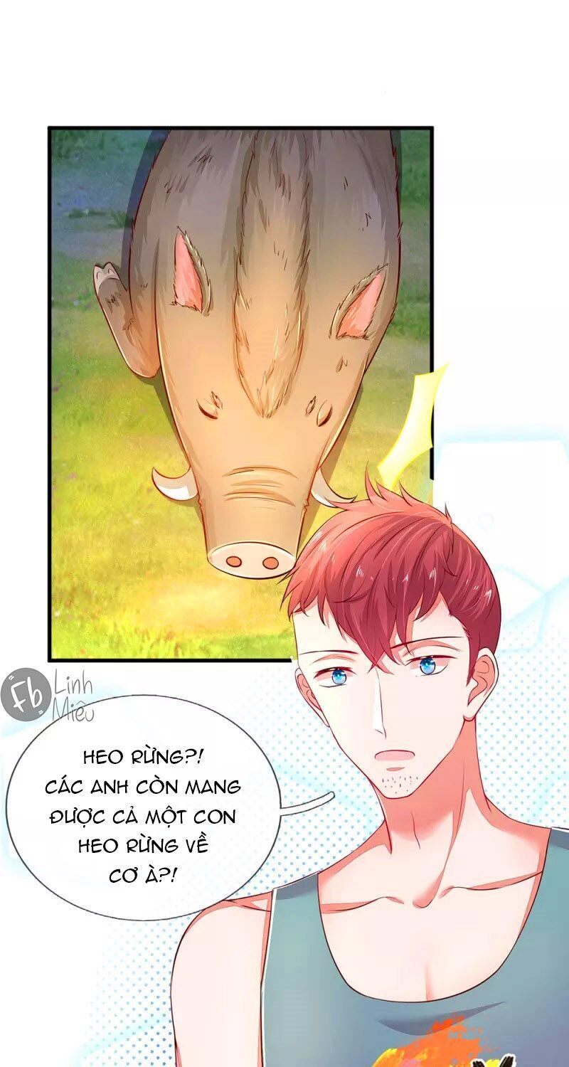 ma ma đột kích : cha mời tiếp chiêu chapter 47 16