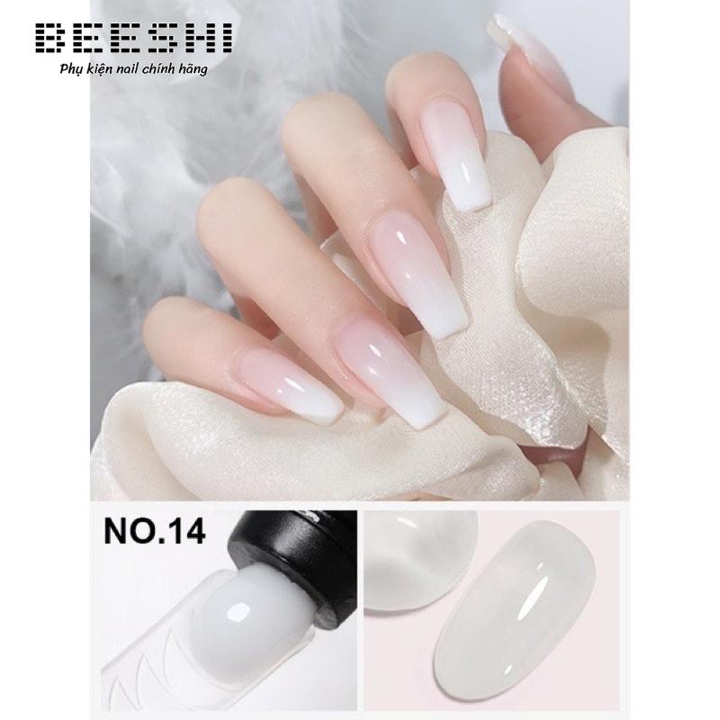 Gel gôm đắp móng 30ml nối móng đắp gel không nóng ,beeshi shop nail