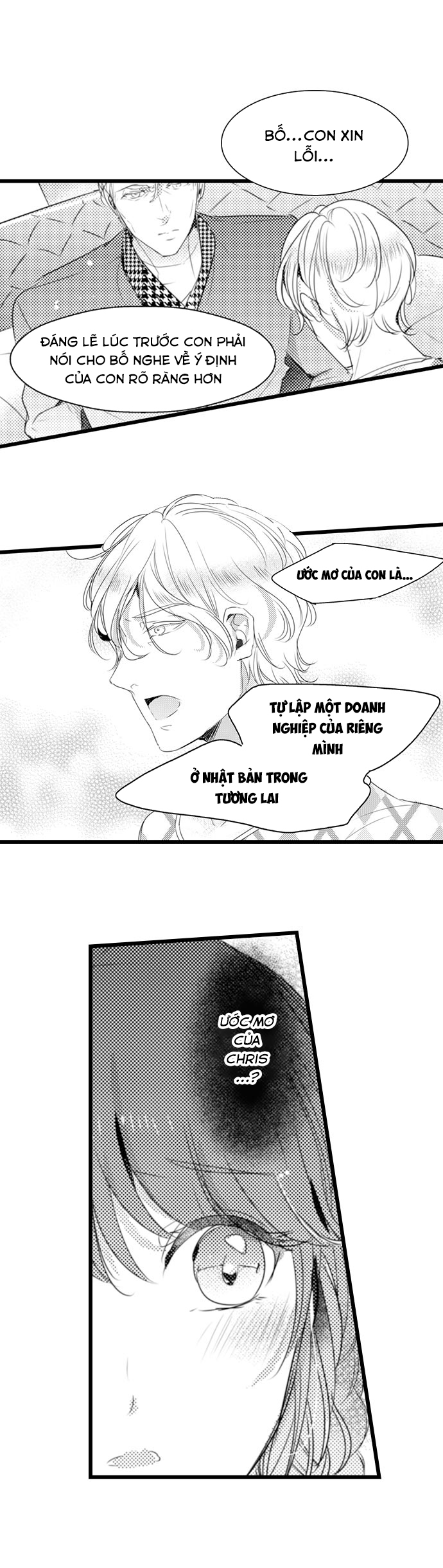 sếp ga lăng của tôi chapter 31 5