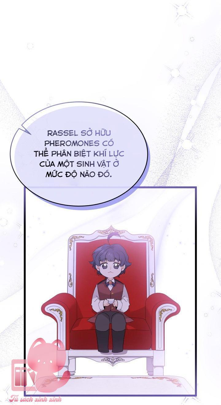 quan hệ cộng sinh giữa báo đen và thỏ trắng chapter 65 21