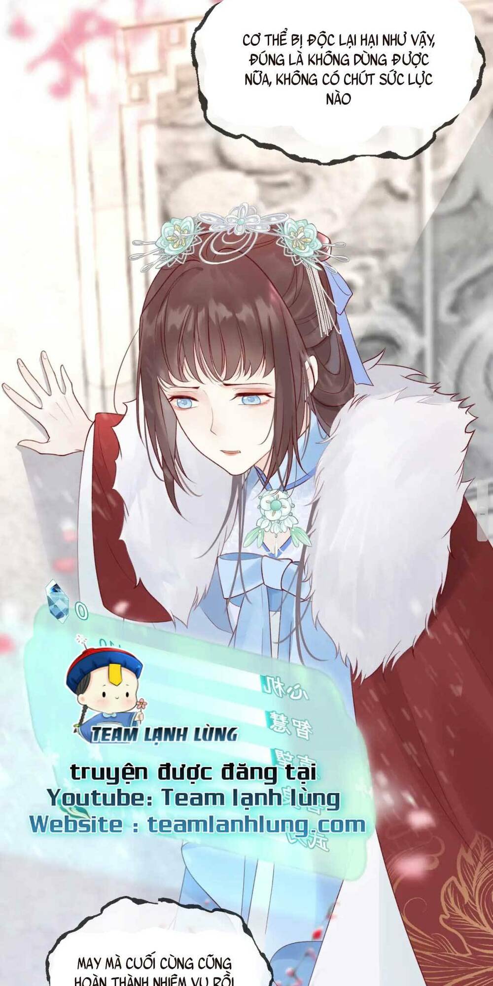 sự cám dỗ ngọt ngào : vương gia ngài làm chân ta mền nhũn rồi chapter 4 45