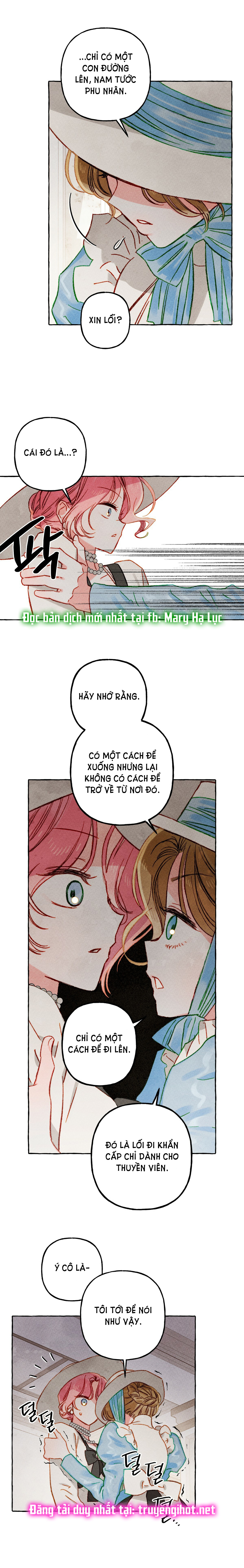 nuôi dưỡng một bé rồng đen chapter 24.1 12