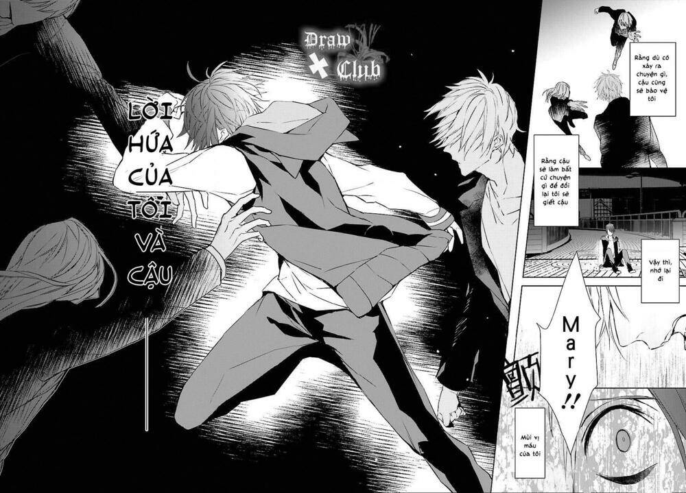 đẫm máu đức mẹ chapter 35 19