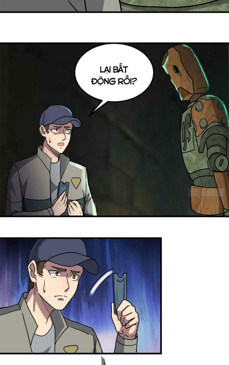 xã lam bạch chapter 50 10