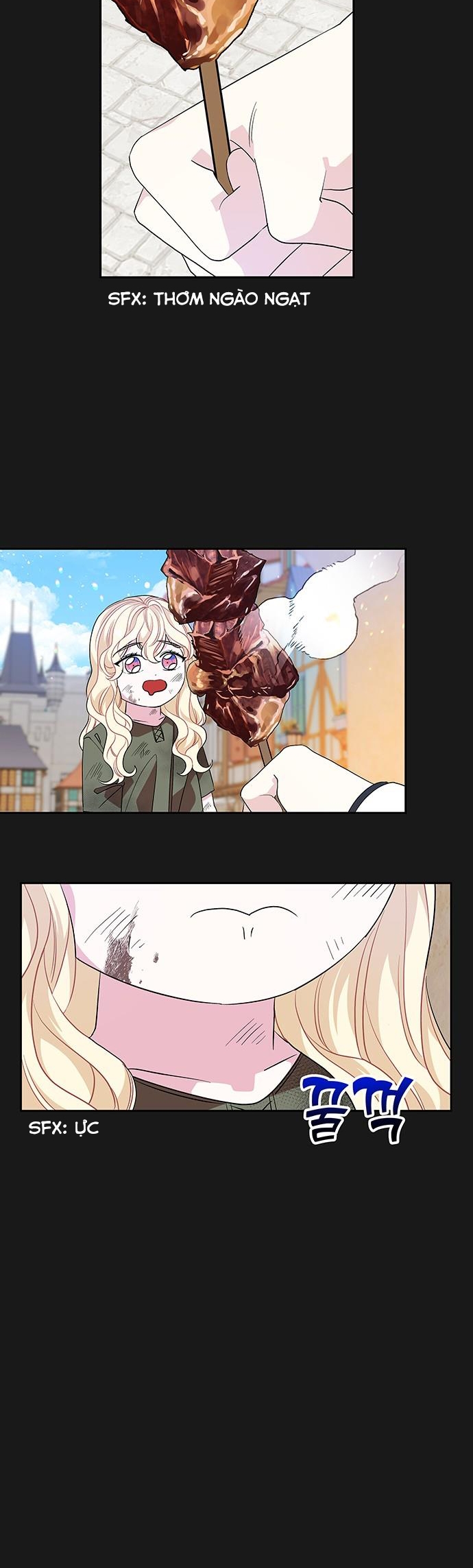 con người không phải thứ có thể sửa đổi được đâu! chapter 32 2