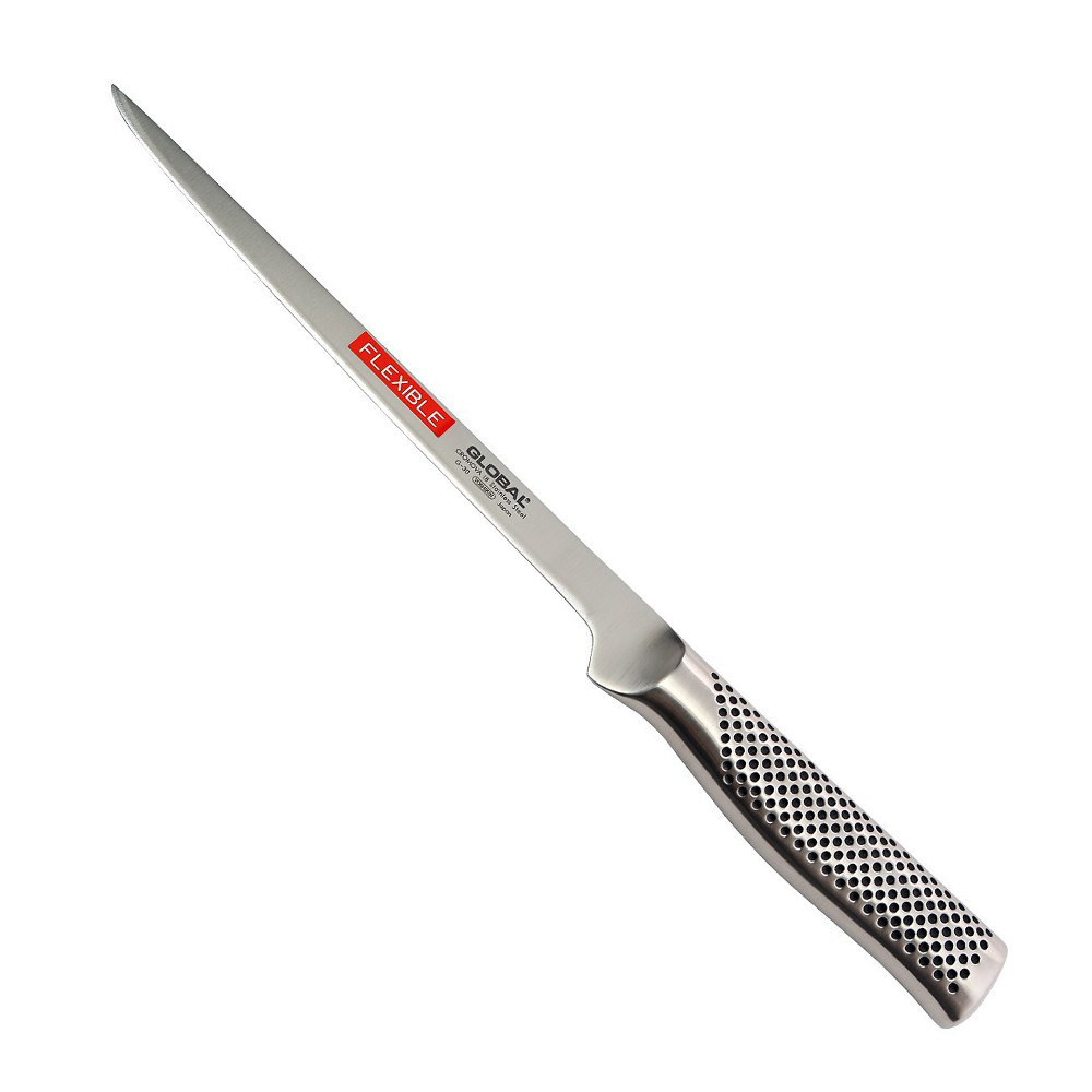 Dao bếp Nhật cao cấp Global G30 Filleting Knife - Dao phi lê - Dao bếp Nhật chính hãng