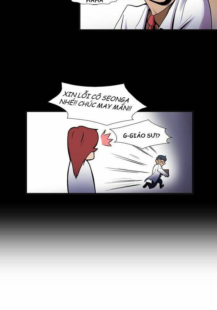 giáo sư băng giá chapter 5 16