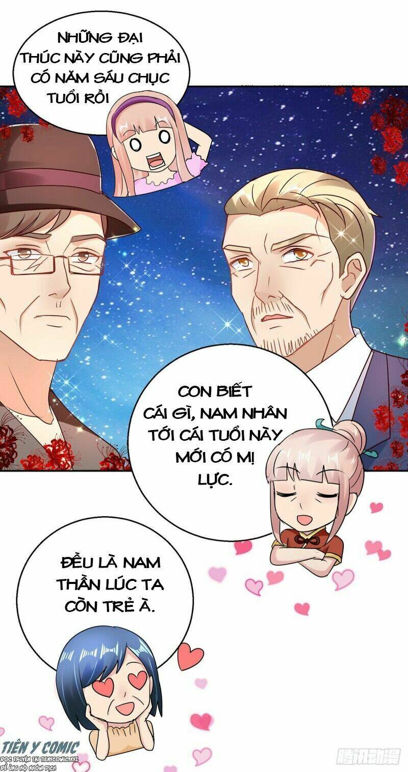 vú em là cổ tiên chapter 160 15