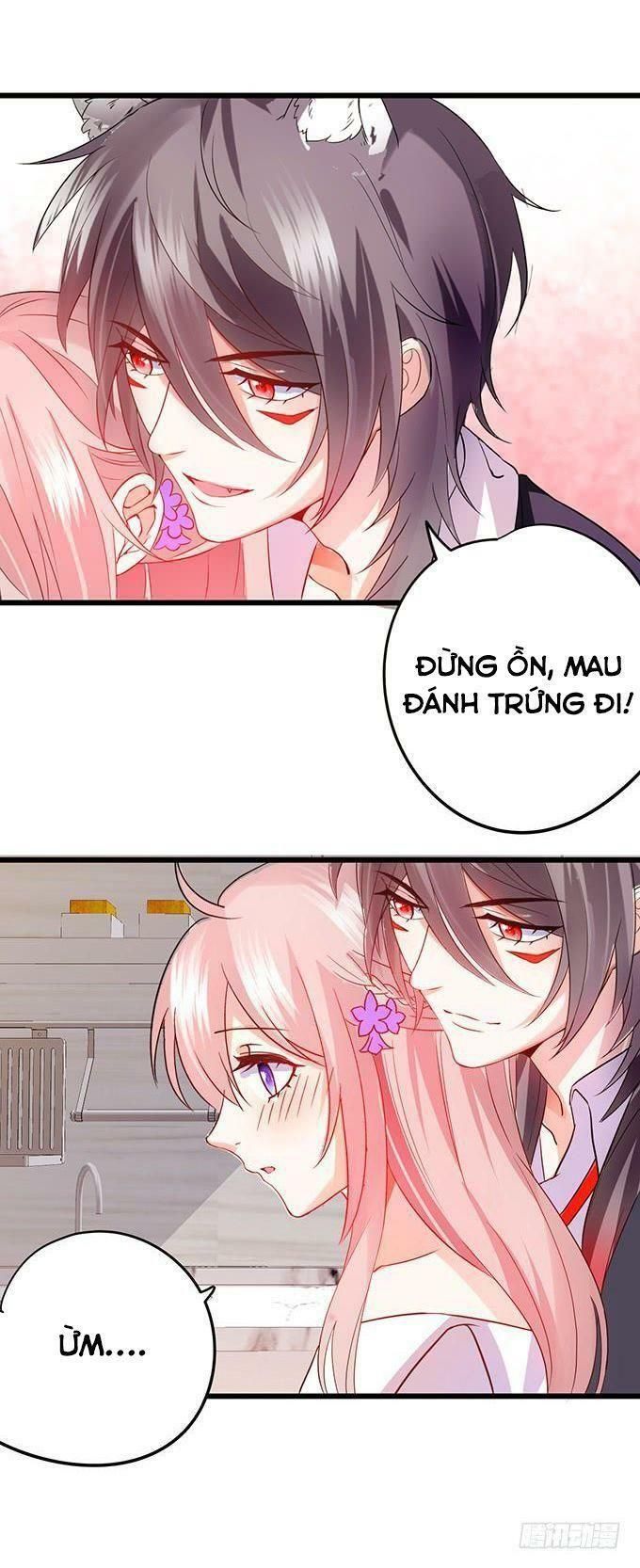 hồ tiên hung bạo chapter 58 31