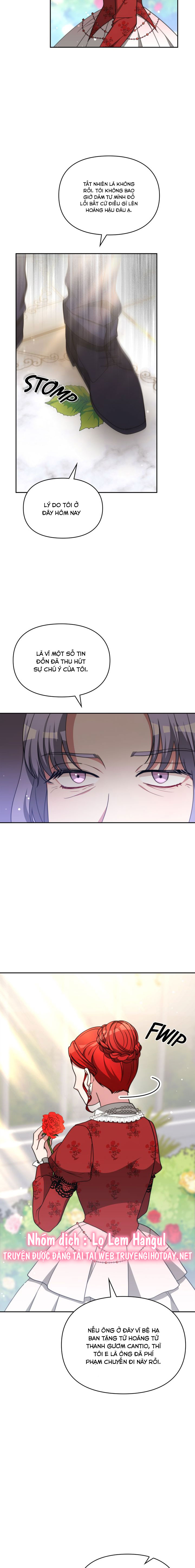 công nương eluana vita chapter 135 10