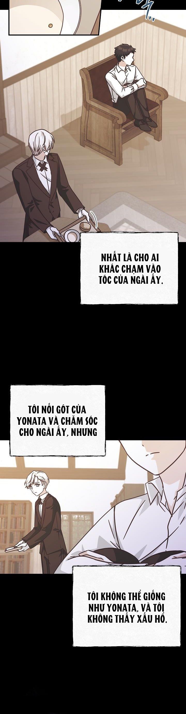 sự hiểu lầm tai hại giữa tôi và đại ma vương chapter 30 30