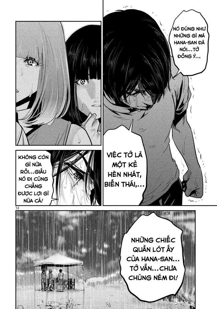 trường học ngục tù chapter 274 15