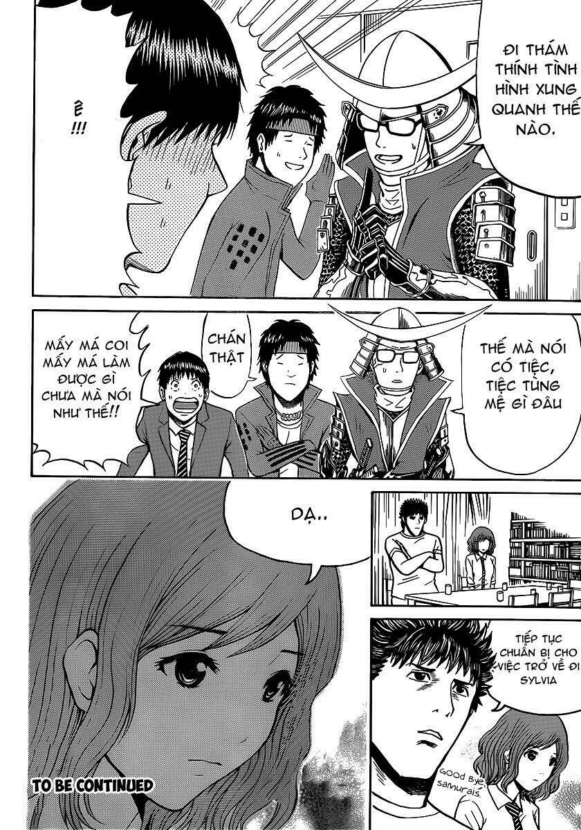 vợ tôi là wagatsuma chapter 45 20