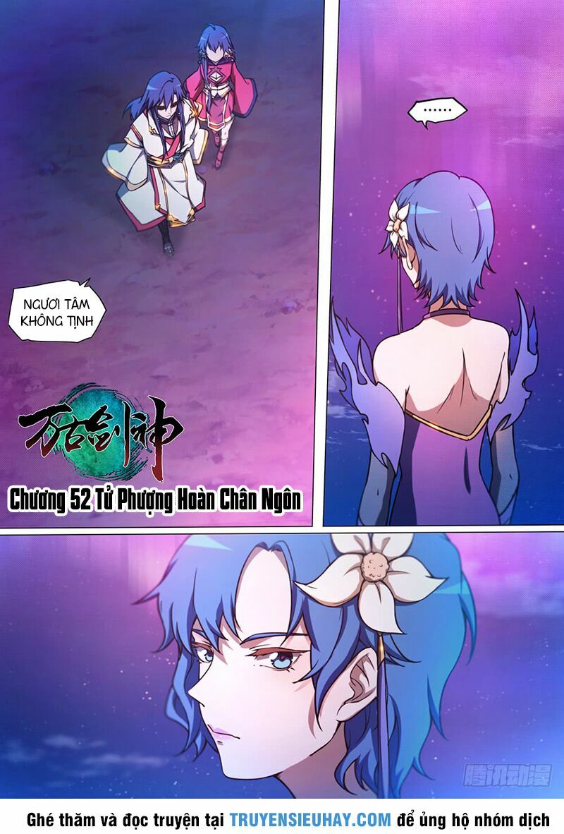 vạn cổ kiếm thần chapter 52 1