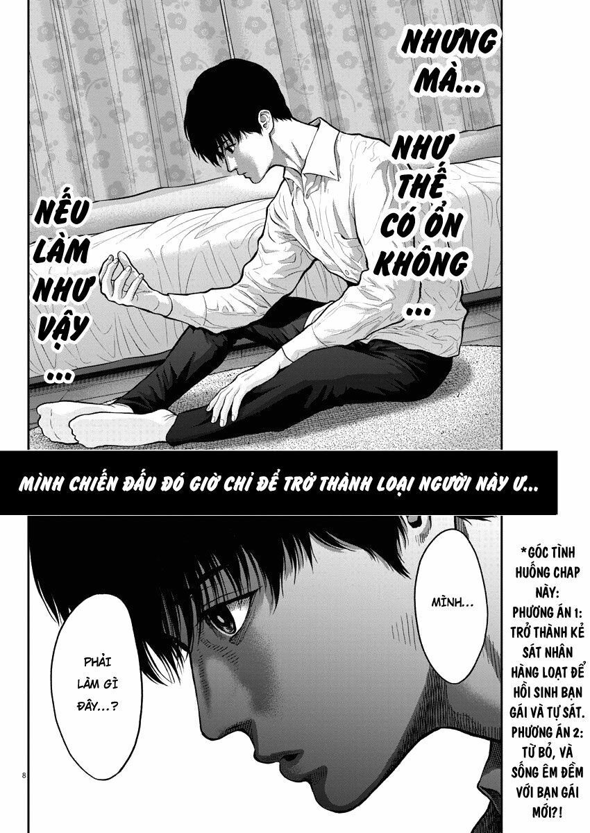 đọa nhân chapter 55 8