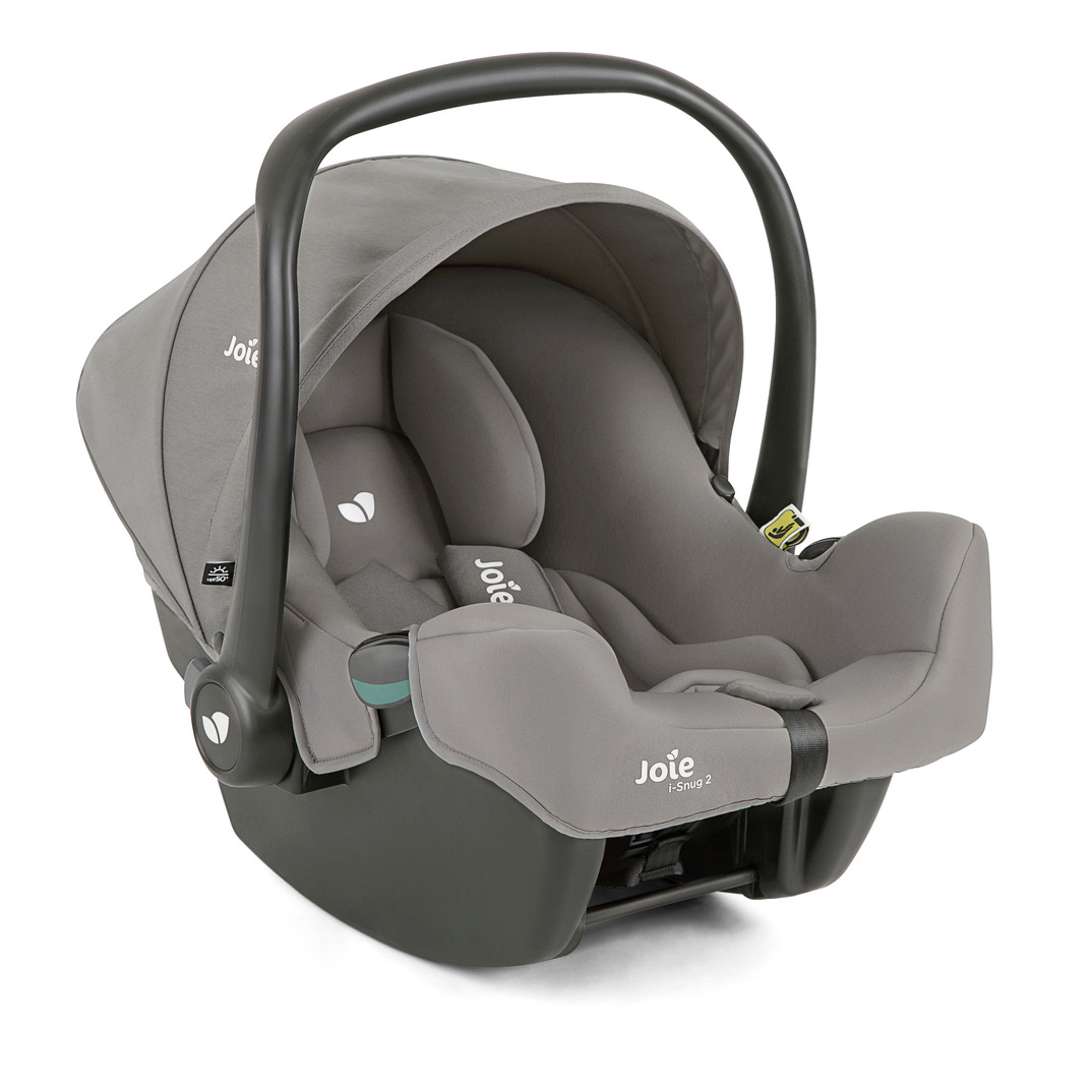 Ghế ngồi ôtô cho bé Joie i - Snug 2 Pebble dành cho bé từ sơ sinh đến 12 tháng