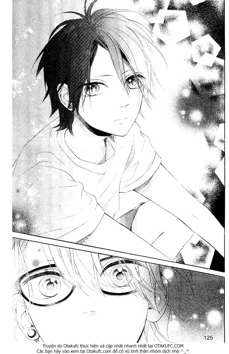 nagareboshi lens chapter 33 31