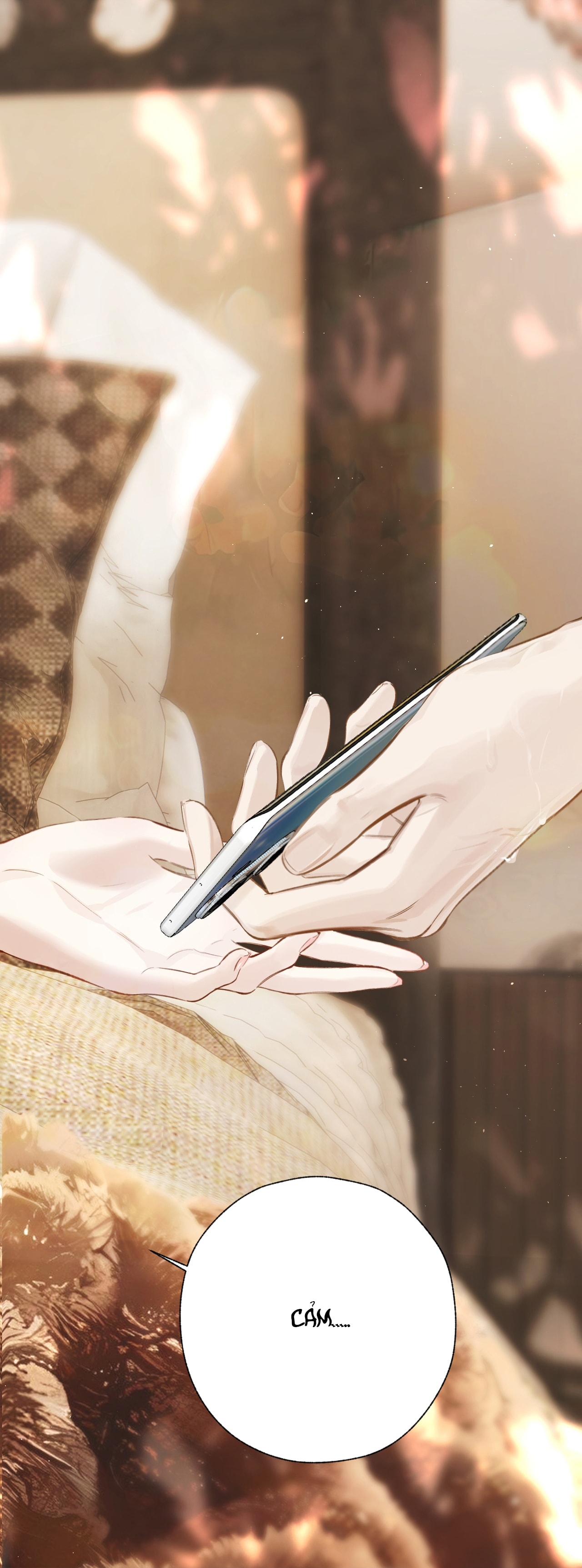 Trêu Nhầm chapter 47.1 17