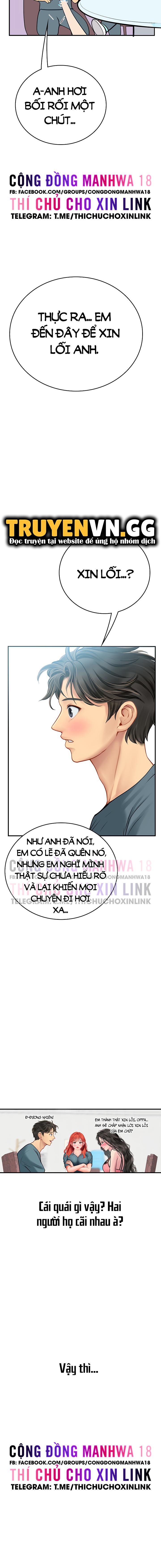 thực tập ở làng tiên cá chapter 49 18