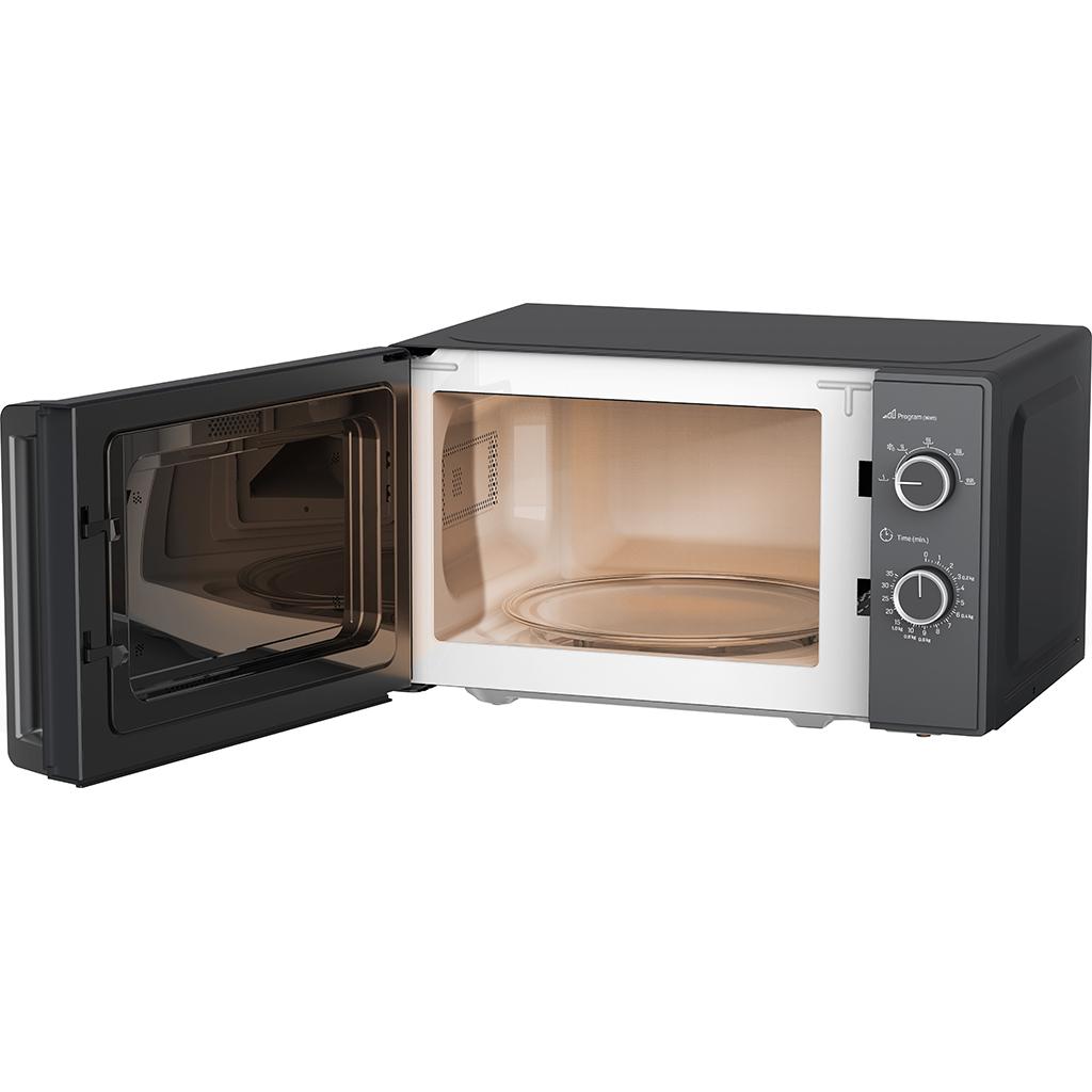 Lò vi sóng Hitachi 20 lít HMR-M2002 - Hàng chính hãng