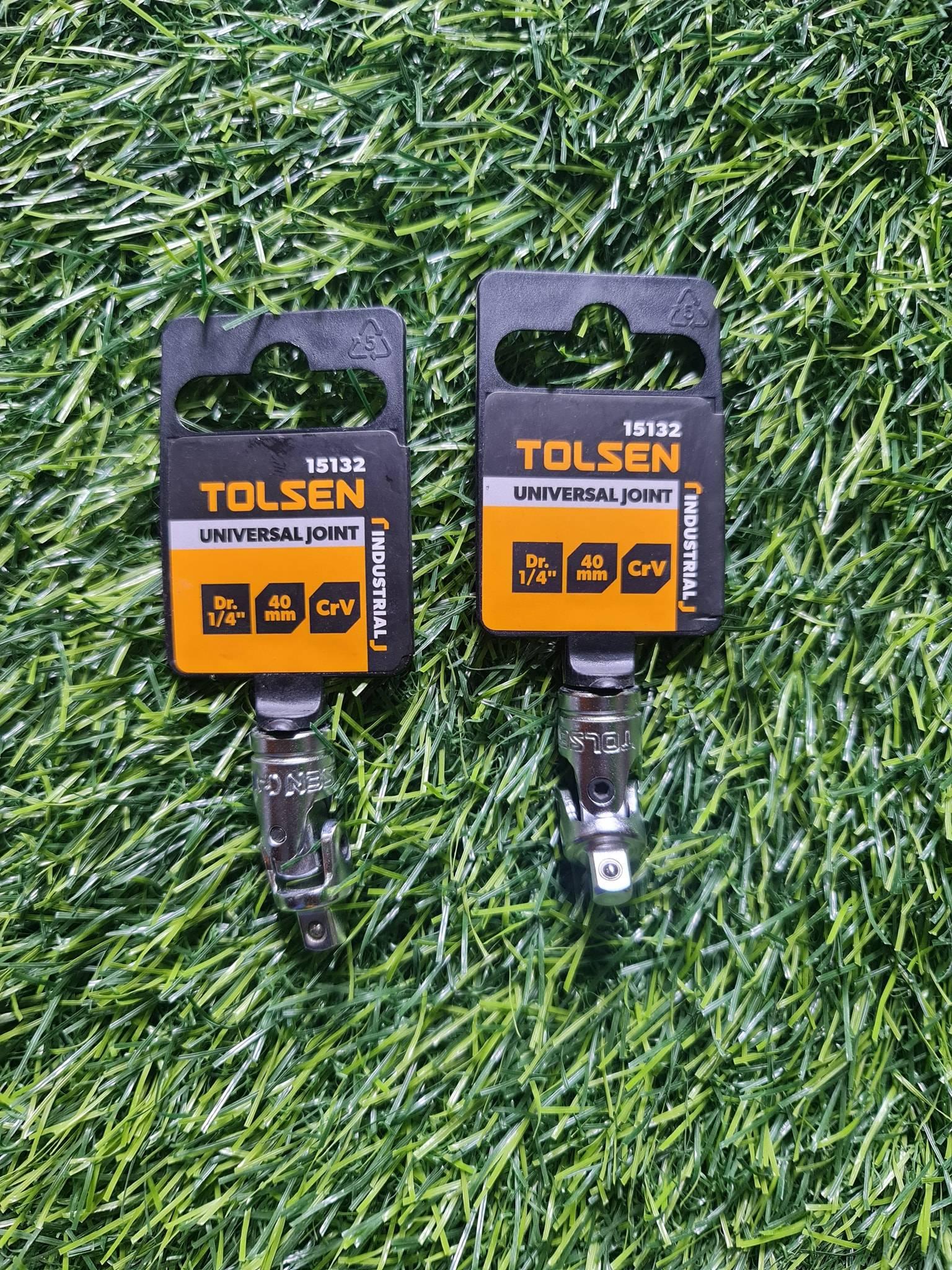 ĐẦU NỐI LẮC LÉO TOLSEN 15132 ,15133 ,15134 - HÀNG CHÍNH HÃNG