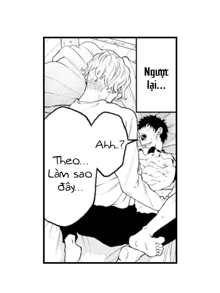 Gửi Em Gái Yêu Dấu, Anh Trai Em Trở Thành Thánh Nữ Mất Rồi chapter 9.2 - Trang 3