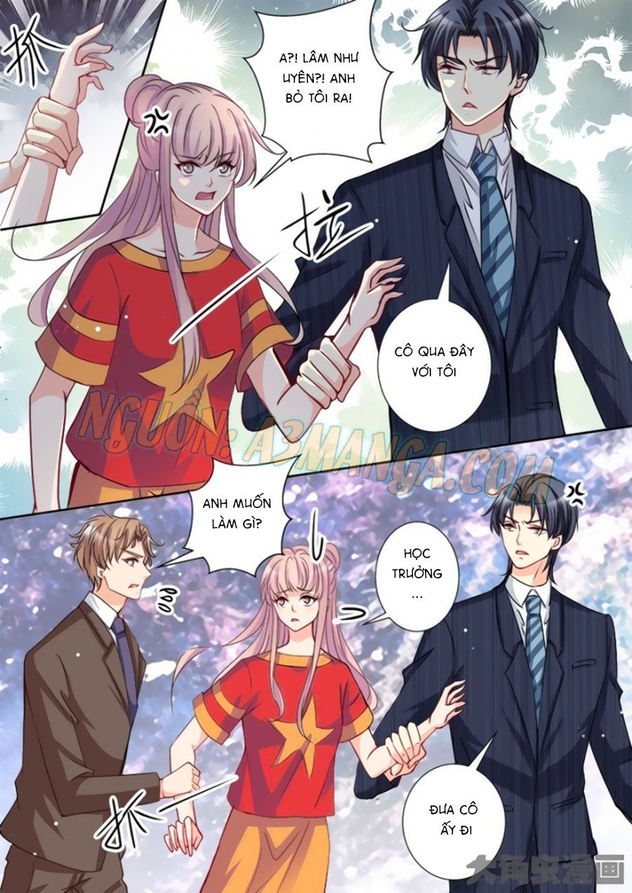 Bá Đạo Tổng Tài Yêu Ta chapter 42 - Trang 6