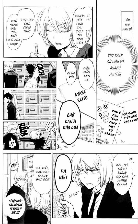 thầy giáo của tôi chapter 62 4