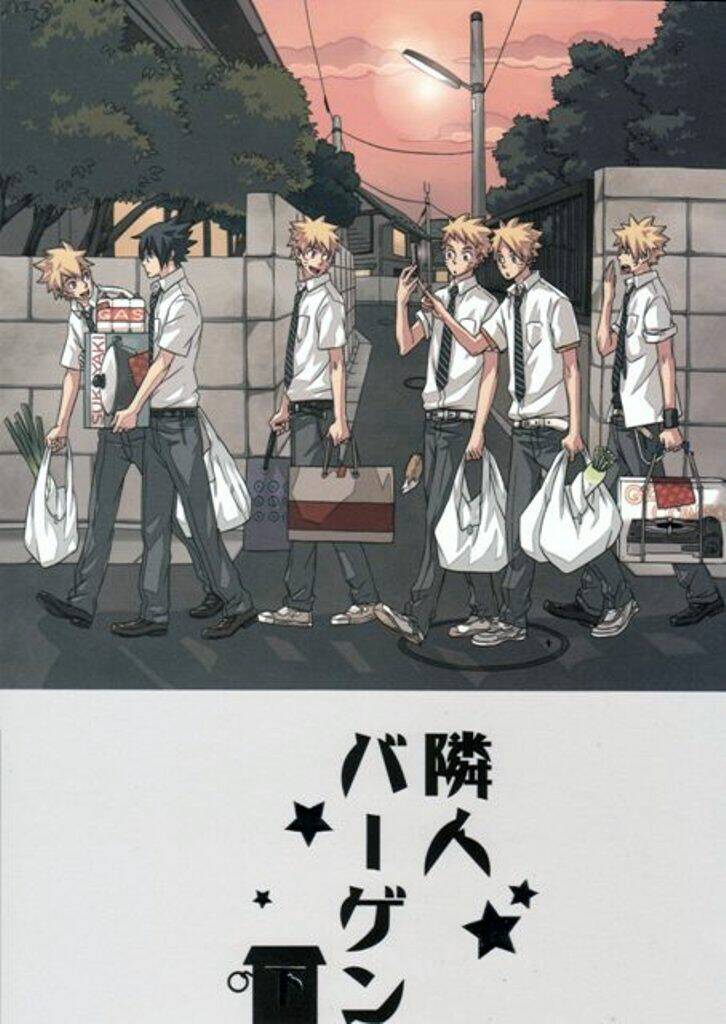 5 anh em sinh đôi chapter 2 1