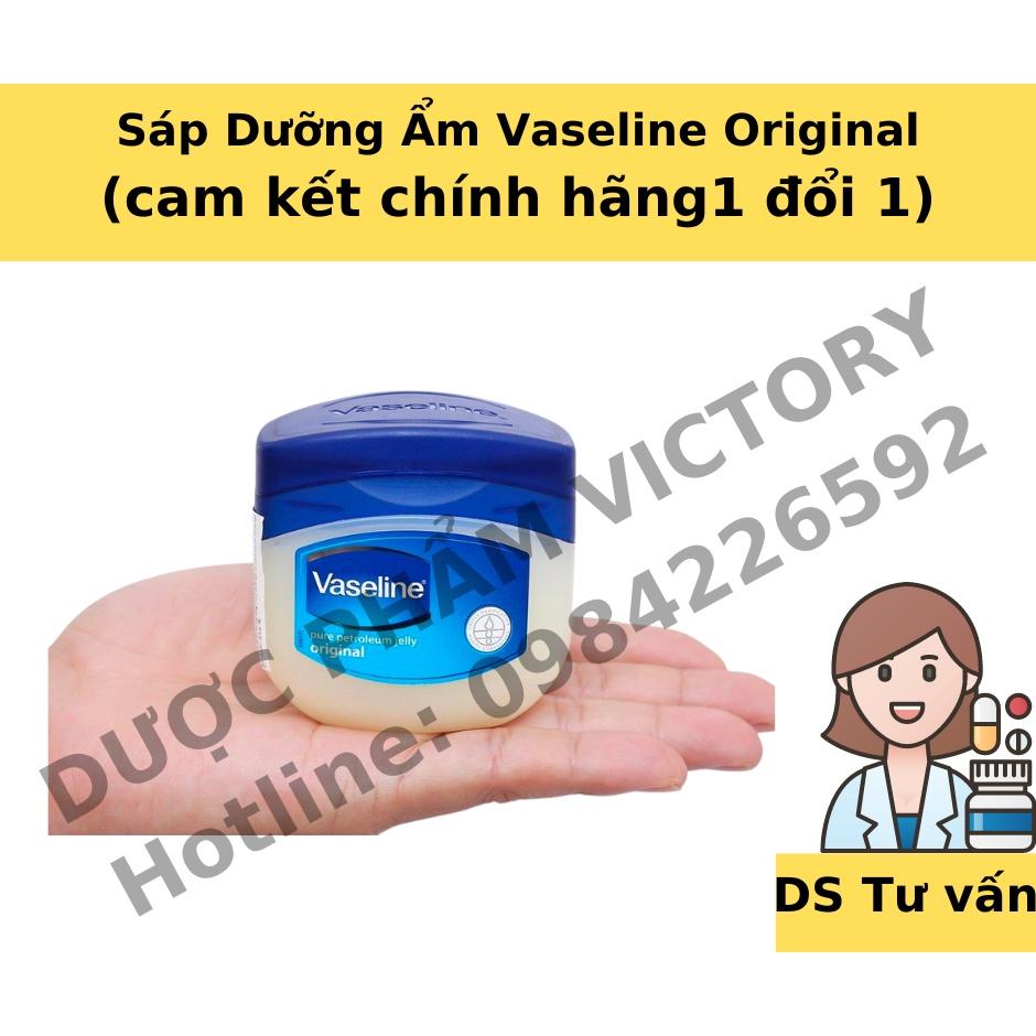 Sáp Dưỡng Ẩm Vaseline Original