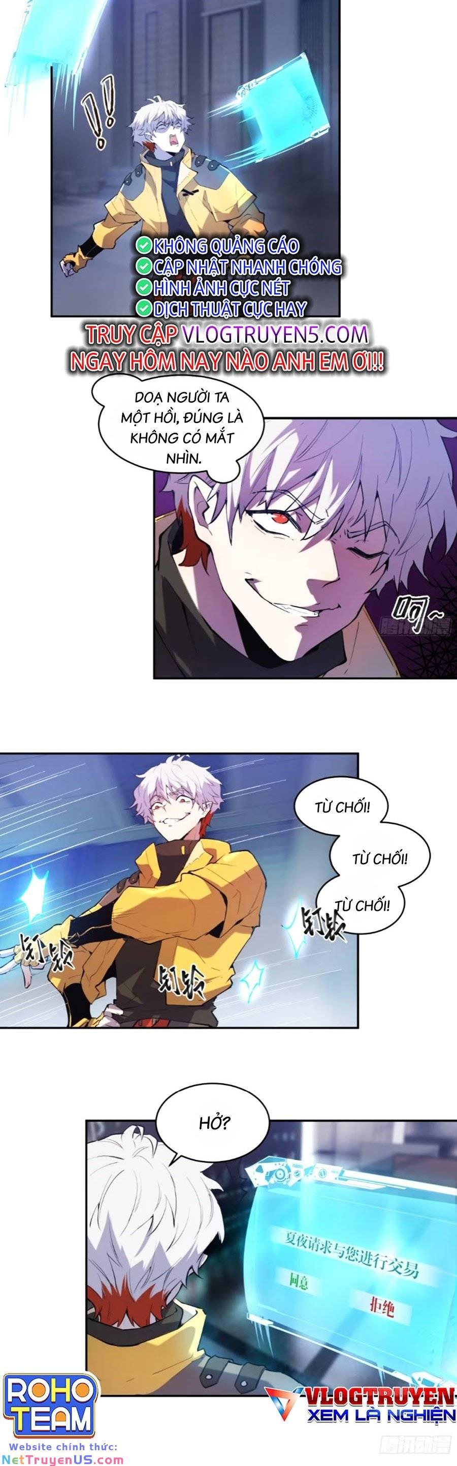 thâm uyên chi chủng chapter 7 10