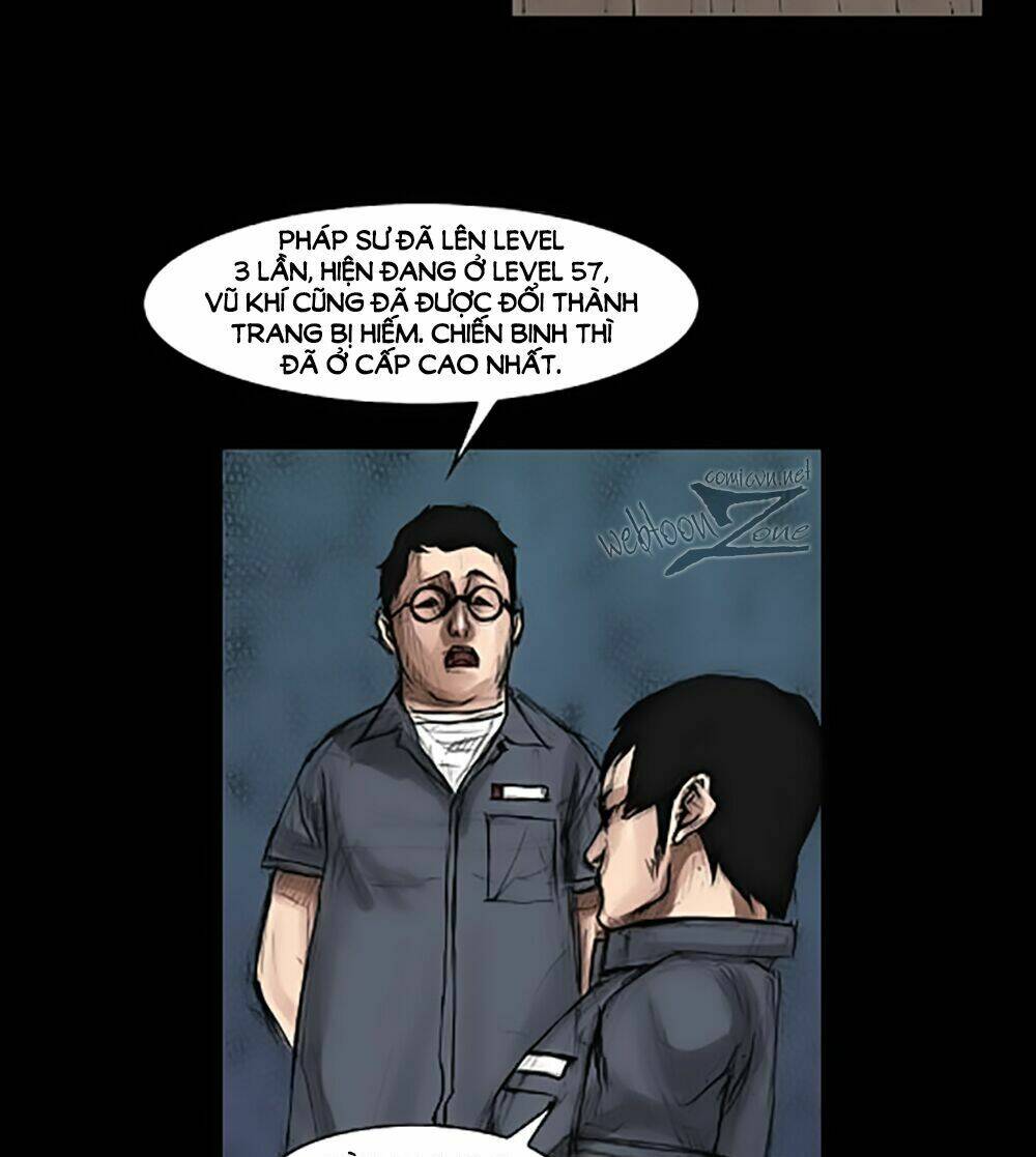 dokgo | độc cô chapter 3 40