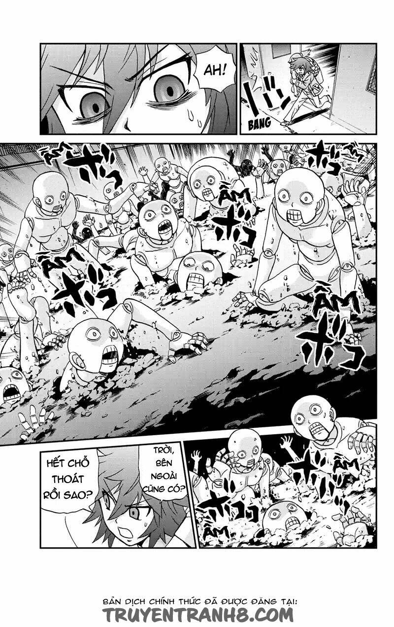 lý do sống còn chapter 42 10