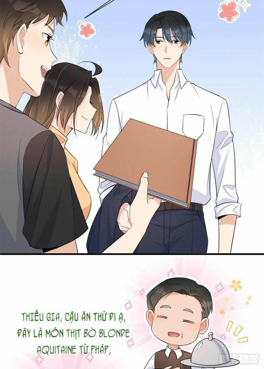 vẫn cứ nhớ em, nhớ em chapter 95 26