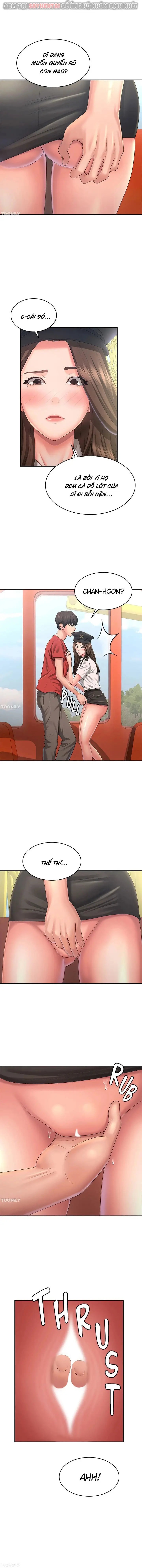 bà dì tuổi dậy thì chapter 41 11